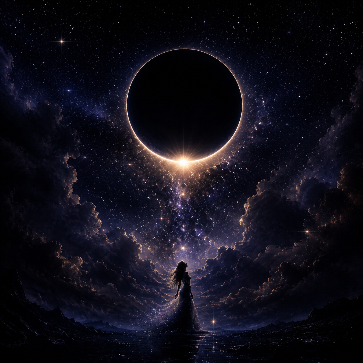 Big Black Sky cover artwork